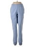 Nike Color Block Blue Track Pants Size S - photo 1