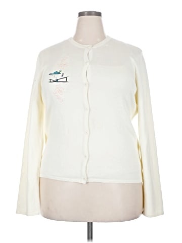 The Oblong Box Shop Cardigan (view 1)