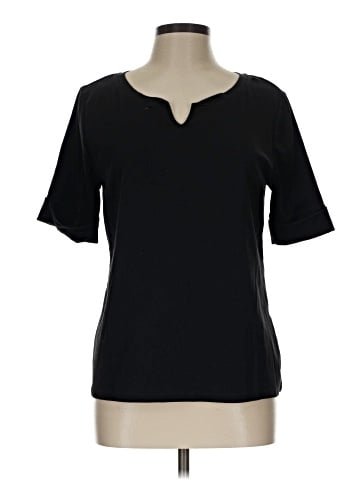 Ellen Tracy Short Sleeve T-Shirt (view 1)