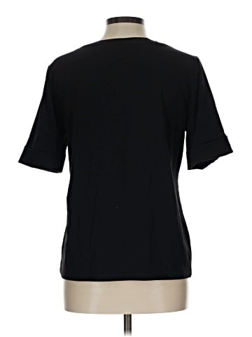 Ellen Tracy Short Sleeve T-Shirt (view 2)