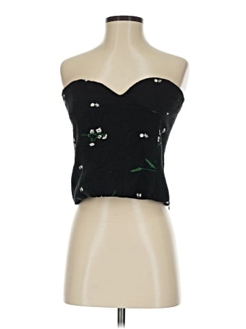 Zara Tube Top (view 1)