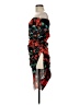 ASOS Design Black Cocktail Dress Size 6 - photo 5