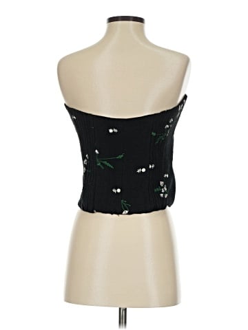 Zara Tube Top (view 2)
