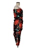 ASOS Design Black Cocktail Dress Size 6 - photo 4