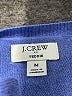 J.Crew Factory Store Blue Pullover Sweater Size M - photo 7