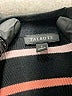 Talbots Stripes Black Pullover Sweater Size L - photo 7