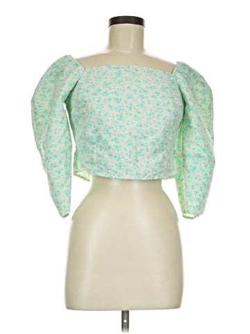 Levi's 3/4 Sleeve Blouse (view 1)