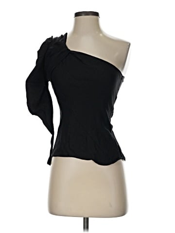 Zara Sleeveless Blouse (view 1)