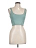 Unbranded Teal Sports Bra Size L - photo 1