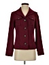 Relativity Burgundy Jacket Size S - photo 1