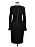 Calvin Klein Black Cocktail Dress Size 6 - photo 2