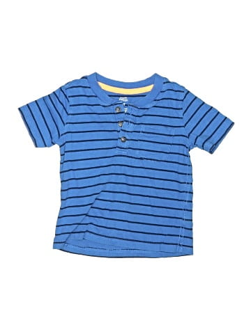 Simple Joys by Carter's Short Sleeve Top (view 1)