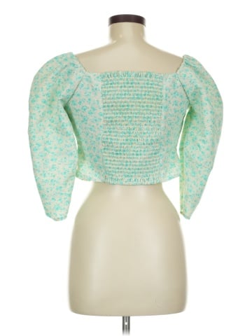 Levi's 3/4 Sleeve Blouse (view 2)