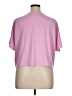 Athleta Pink Active T-Shirt Size XL - photo 2