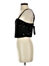 Allegra K 100% Polyester Black Tank Top Size S - photo 5