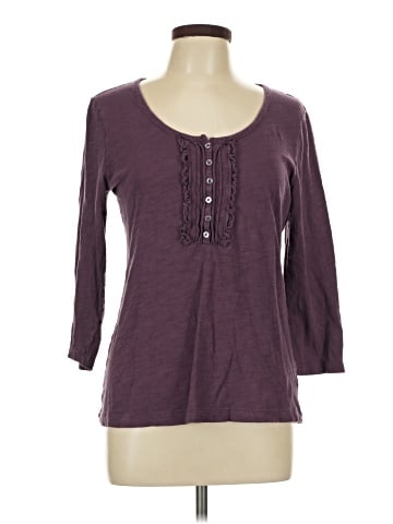 Old Navy 3/4 Sleeve Top (view 1)
