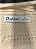 Aster Tan Cardigan Size L - photo 7