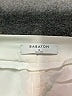 Babaton Color Block Ivory Shorts Size 0 - photo 3