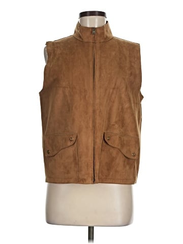 Lauren by Ralph Lauren Vest (view 1)