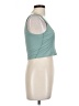 Unbranded Teal Sports Bra Size L - photo 4