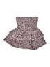 Zara Animal Print Pink Skirt Size 9 - photo 2