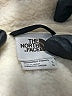 The North Face 100% Polyester Solid Ivory Jacket Size L - photo 6
