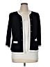 misook Black Cardigan Size XL Petite - photo 1