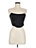 showpo Black Sleeveless Blouse Size 6 - photo 1