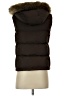 Gap Brown Vest Size S - photo 2