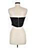 showpo Black Sleeveless Blouse Size 6 - photo 2