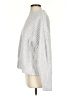 ASOS Design Solid Silver Turtleneck Sweater Size S - photo 5