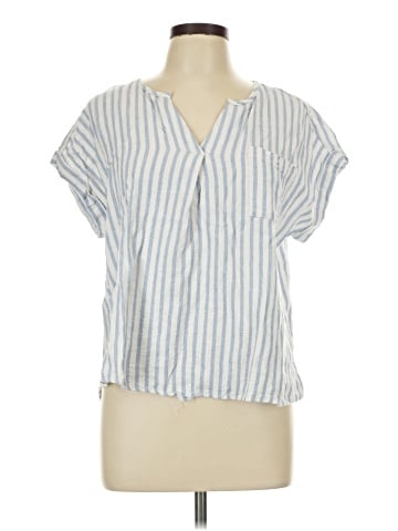 Como Vintage Short Sleeve Henley (view 1)
