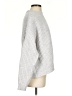ASOS Design Solid Silver Turtleneck Sweater Size S - photo 4
