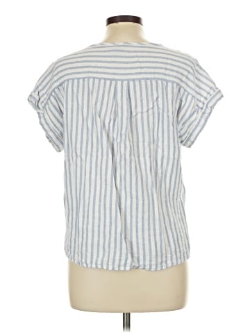 Como Vintage Short Sleeve Henley (view 2)