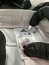 Adidas 100% Polyester White Track Pants Size 2X - photo 4