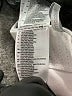Adidas 100% Polyester White Track Pants Size 2X - photo 5