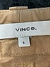 Vince. 100% Cotton Solid Tan Khakis Size 6 - photo 7