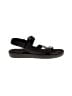 Everlane Black Sandals Size 6 - photo 1