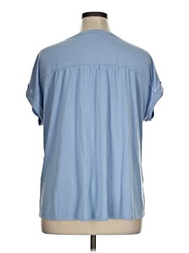 J.Jill Short Sleeve Blouse (view 2)