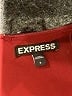 Express Brown Cocktail Dress Size 6 - photo 7