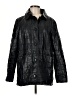 Sam Edelman 100% Polyester Black Raincoat Size M - photo 1