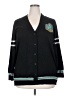 Harry Potter Black Cardigan Size 3X - photo 1
