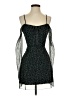 Suite Benedict Stars Black Cocktail Dress Size S - photo 1