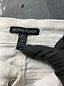 Eileen Fisher Metallic Silver Jeans Size 14 - photo 7
