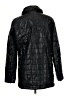 Sam Edelman 100% Polyester Black Raincoat Size M - photo 2