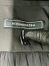 BCBGMAXAZRIA 100% Polyester Black Long Sleeve Blouse Size 12 - photo 7