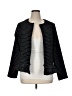 Left Coast by Dolan Polka Dots Black Blazer Size XL - photo 1