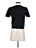 Laundry by Shelli Segal Black Short Sleeve Blouse Size S - photo 2
