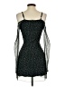 Suite Benedict Stars Black Cocktail Dress Size S - photo 2