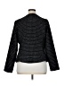 Left Coast by Dolan Polka Dots Black Blazer Size XL - photo 2